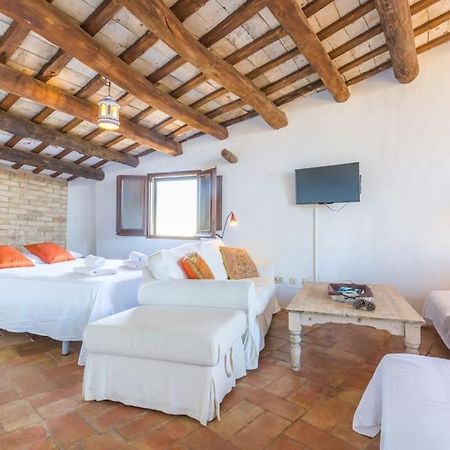 Casa Torre Cruilles Big, Stylish, Modernized 'Castle' Prime Costa Brava With Ac别墅 外观 照片