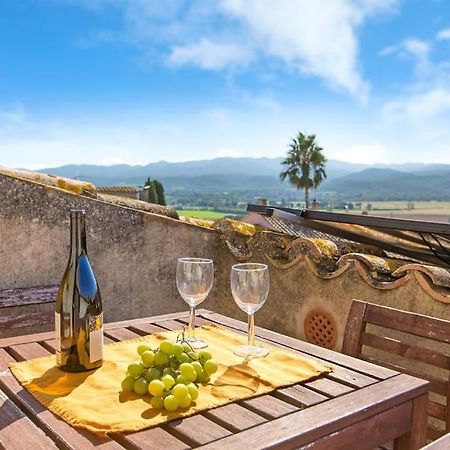 Casa Torre Cruilles Big, Stylish, Modernized 'Castle' Prime Costa Brava With Ac别墅 外观 照片