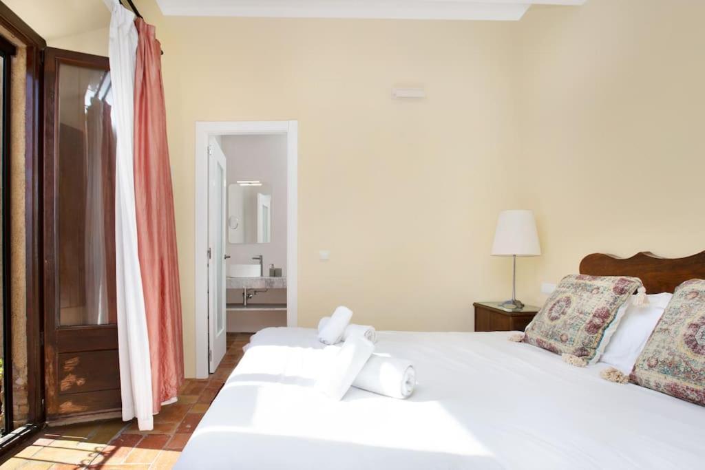 Casa Torre Cruilles Big, Stylish, Modernized 'Castle' Prime Costa Brava With Ac别墅 外观 照片