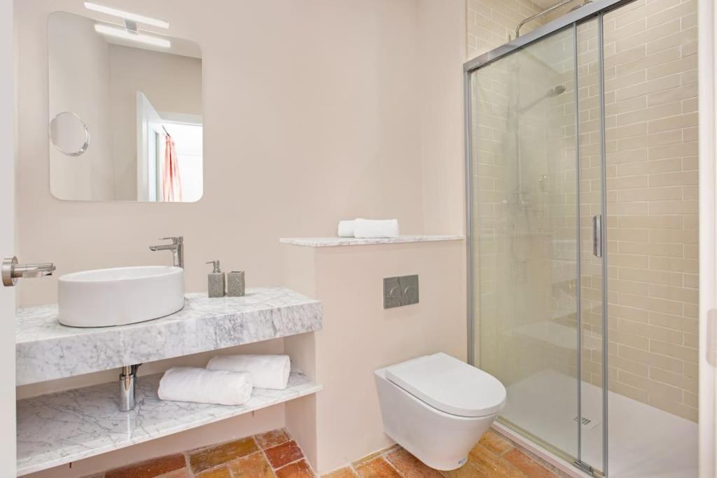 Casa Torre Cruilles Big, Stylish, Modernized 'Castle' Prime Costa Brava With Ac别墅 外观 照片