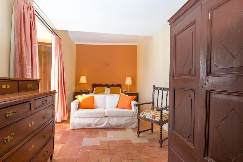 Casa Torre Cruilles Big, Stylish, Modernized 'Castle' Prime Costa Brava With Ac别墅 外观 照片