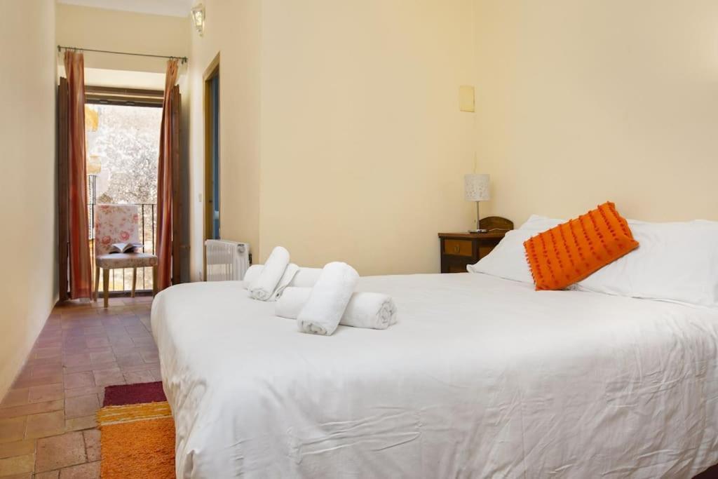 Casa Torre Cruilles Big, Stylish, Modernized 'Castle' Prime Costa Brava With Ac别墅 外观 照片