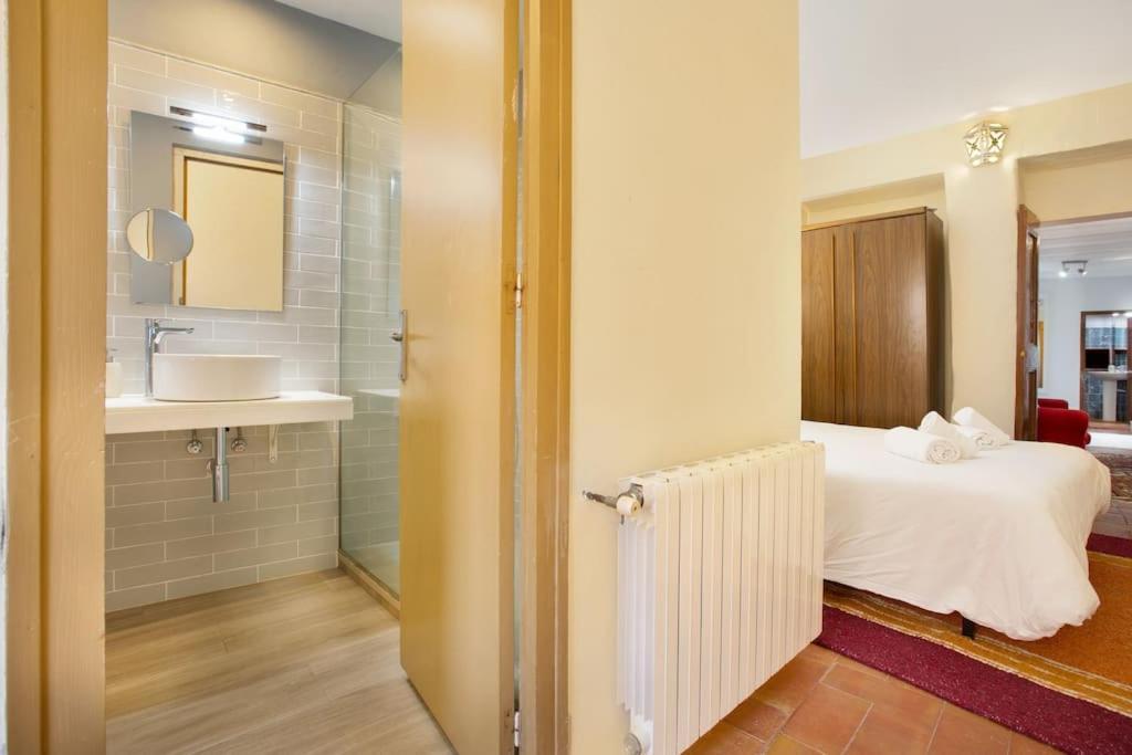 Casa Torre Cruilles Big, Stylish, Modernized 'Castle' Prime Costa Brava With Ac别墅 外观 照片