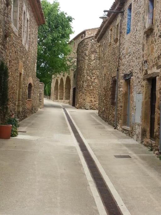 Casa Torre Cruilles Big, Stylish, Modernized 'Castle' Prime Costa Brava With Ac别墅 外观 照片