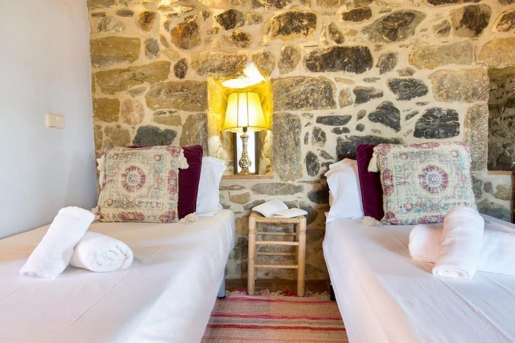 Casa Torre Cruilles Big, Stylish, Modernized 'Castle' Prime Costa Brava With Ac别墅 外观 照片