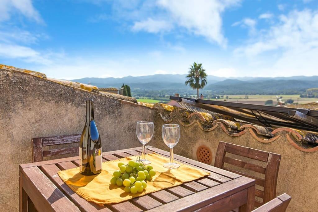 Casa Torre Cruilles Big, Stylish, Modernized 'Castle' Prime Costa Brava With Ac别墅 外观 照片